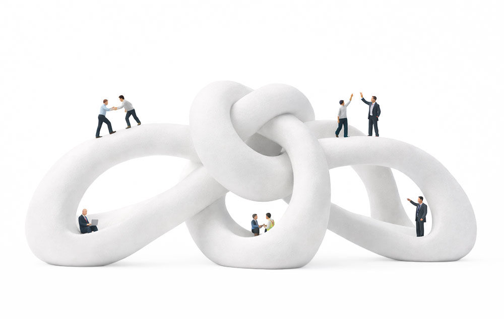 Una rete di competenze che affianca i progetti in modo concreto e collaborativo